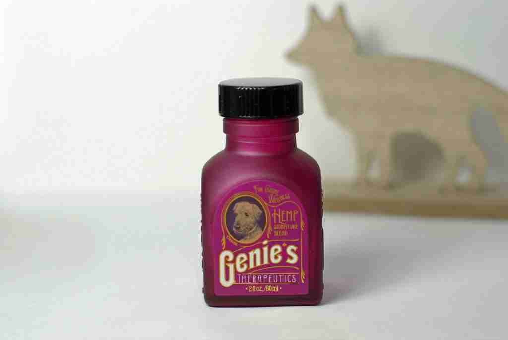 Genie's Signature Blend Bottle