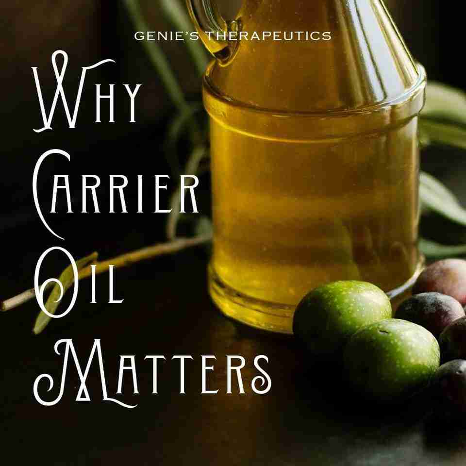 Carrier Oil